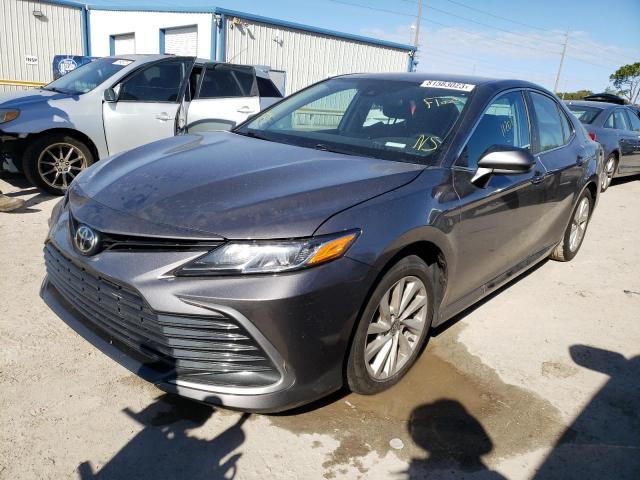 TOYOTA CAMRY 2021 4t1c11ak9mu452992