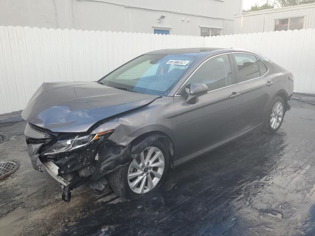 TOYOTA CAMRY LE 2021 4t1c11ak9mu459876