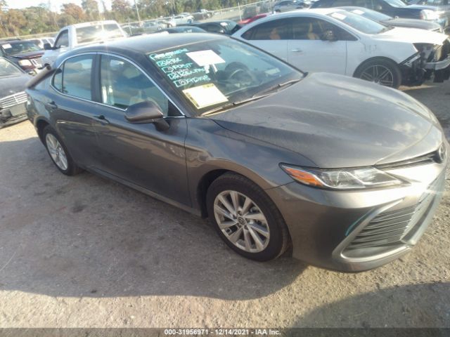 TOYOTA CAMRY 2021 4t1c11ak9mu461305