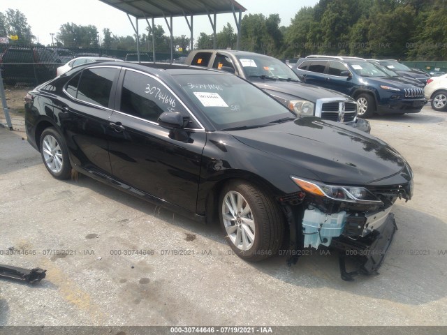 TOYOTA CAMRY 2021 4t1c11ak9mu470912