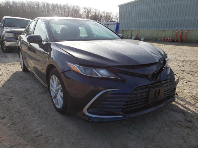 TOYOTA CAMRY LE 2021 4t1c11ak9mu471882