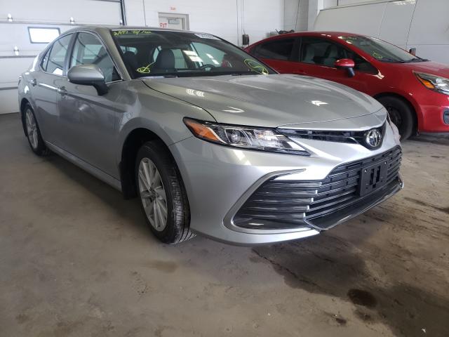 TOYOTA CAMRY LE 2021 4t1c11ak9mu483840