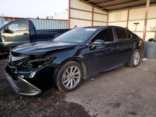 TOYOTA CAMRY LE 2021 4t1c11ak9mu492831