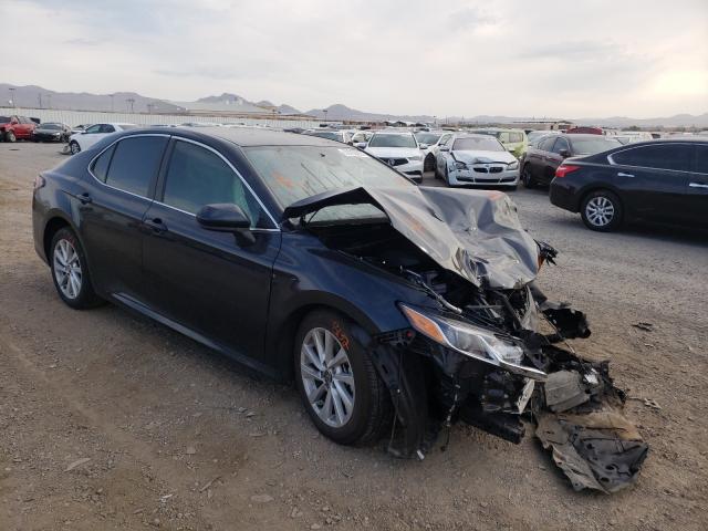 TOYOTA CAMRY LE 2021 4t1c11ak9mu526931