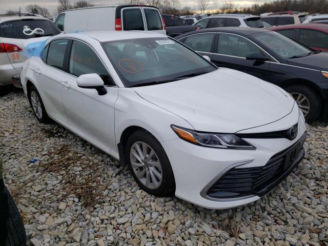 TOYOTA CAMRY LE 2021 4t1c11ak9mu528243