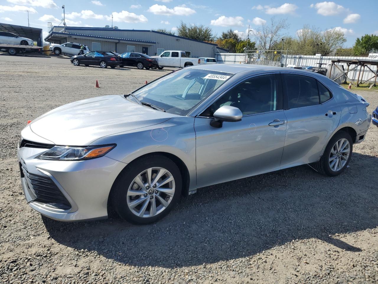 TOYOTA CAMRY 2021 4t1c11ak9mu537170