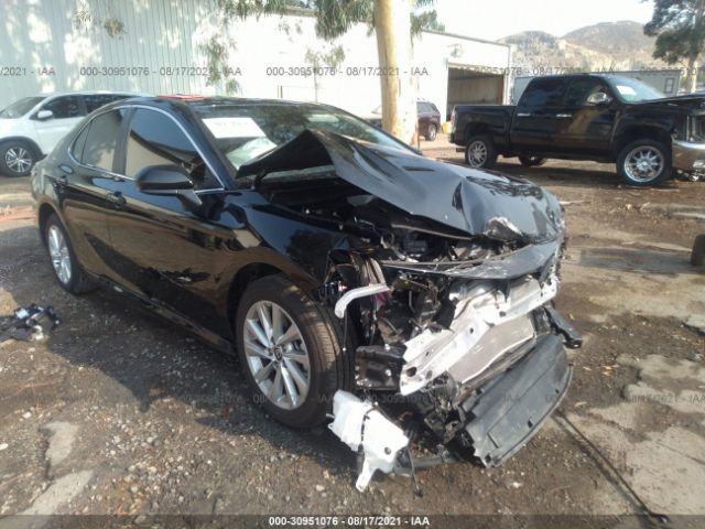 TOYOTA CAMRY 2021 4t1c11ak9mu547097