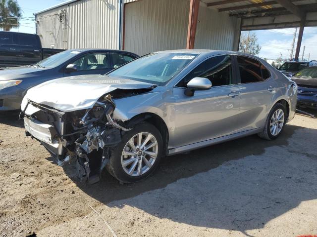 TOYOTA CAMRY LE 2021 4t1c11ak9mu556835