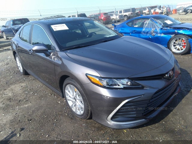 TOYOTA CAMRY 2021 4t1c11ak9mu558102