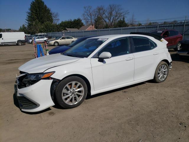 TOYOTA CAMRY LE 2021 4t1c11ak9mu561548