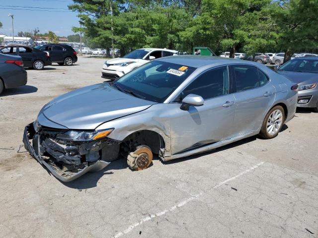 TOYOTA CAMRY LE 2021 4t1c11ak9mu562778