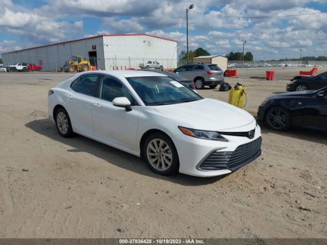 TOYOTA CAMRY 2021 4t1c11ak9mu566362