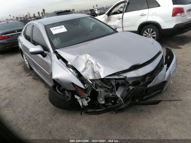 TOYOTA CAMRY 2021 4t1c11ak9mu567169