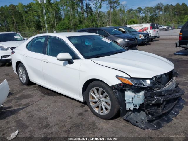 TOYOTA CAMRY 2021 4t1c11ak9mu571237