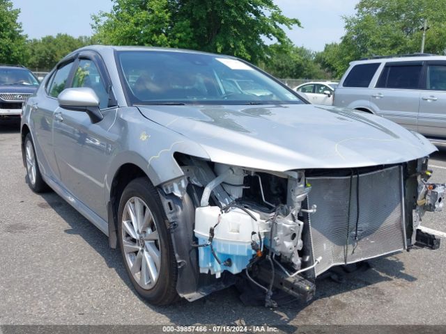 TOYOTA CAMRY 2021 4t1c11ak9mu571562