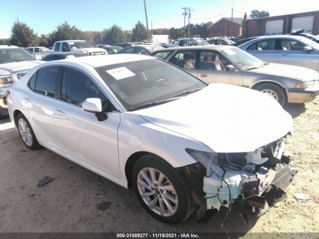 TOYOTA CAMRY 2021 4t1c11ak9mu575224