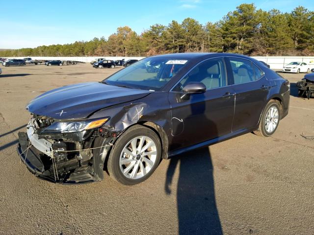 TOYOTA CAMRY LE 2021 4t1c11ak9mu585560