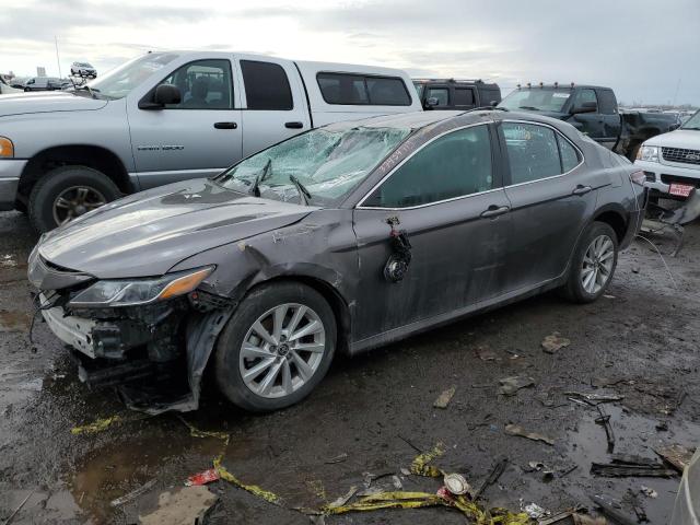 TOYOTA CAMRY LE 2021 4t1c11ak9mu587308