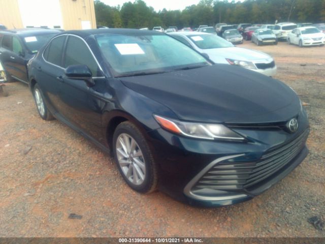 TOYOTA CAMRY 2021 4t1c11ak9mu593769