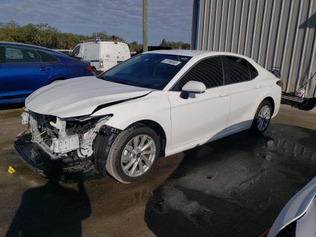 TOYOTA CAMRY LE 2021 4t1c11ak9mu615320