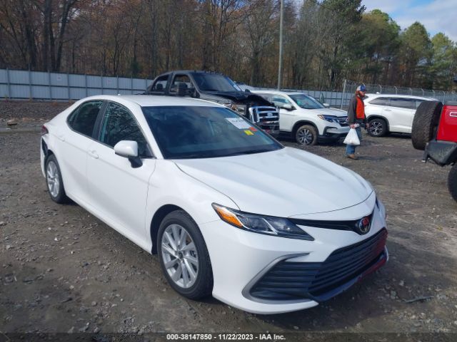 TOYOTA CAMRY 2022 4t1c11ak9nu004382