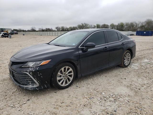 TOYOTA CAMRY LE 2022 4t1c11ak9nu044641