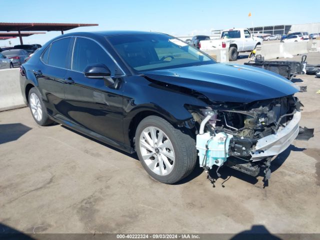 TOYOTA CAMRY 2022 4t1c11ak9nu059978