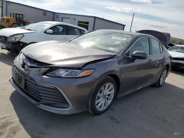 TOYOTA CAMRY LE 2022 4t1c11ak9nu067529