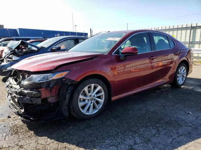 TOYOTA CAMRY LE 2022 4t1c11ak9nu071757