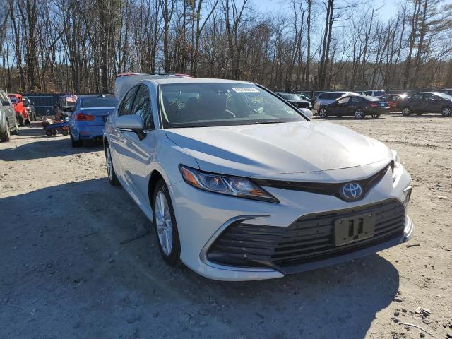 TOYOTA CAMRY LE 2022 4t1c11ak9nu499960