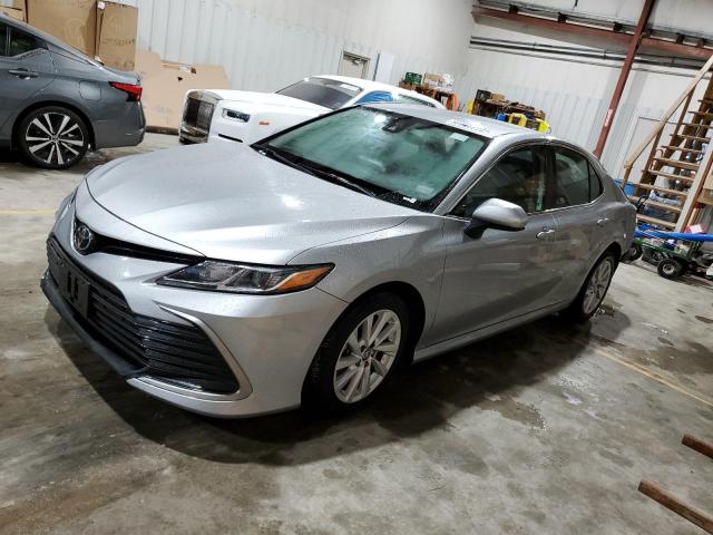 TOYOTA CAMRY 2022 4t1c11ak9nu617666