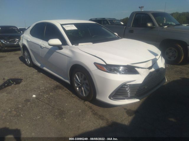 TOYOTA CAMRY 2022 4t1c11ak9nu624925