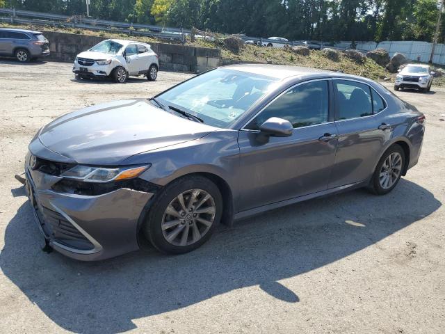 TOYOTA CAMRY LE 2022 4t1c11ak9nu636590