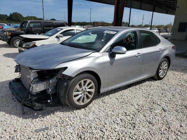 TOYOTA CAMRY 2022 4t1c11ak9nu648822