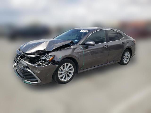 TOYOTA CAMRY 2022 4t1c11ak9nu651168