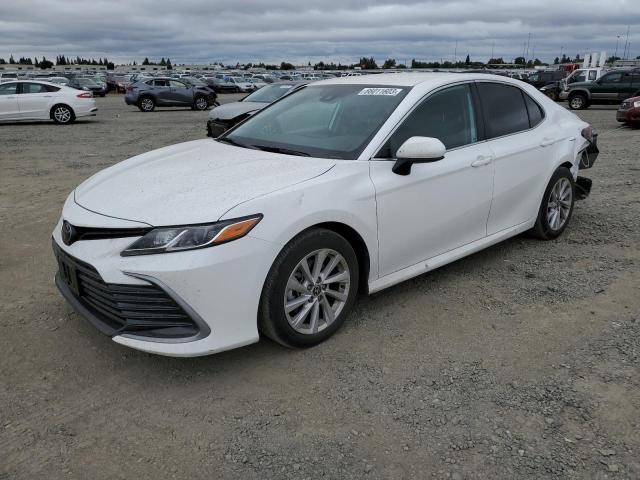 TOYOTA CAMRY LE 2022 4t1c11ak9nu654197