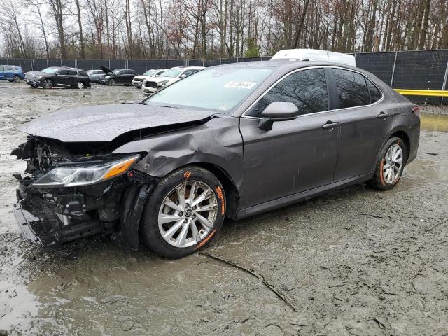 TOYOTA CAMRY 2022 4t1c11ak9nu658069