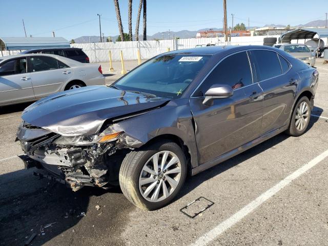 TOYOTA CAMRY 2022 4t1c11ak9nu678192