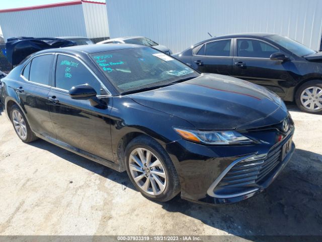 TOYOTA CAMRY 2022 4t1c11ak9nu681478