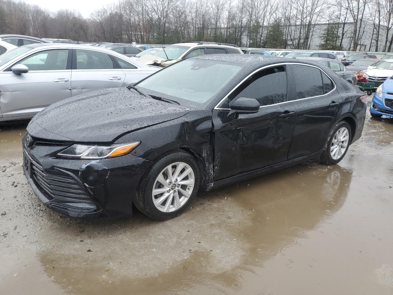 TOYOTA CAMRY 2022 4t1c11ak9nu686826