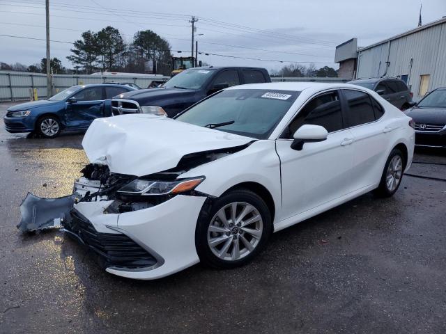 TOYOTA CAMRY 2022 4t1c11ak9nu698670