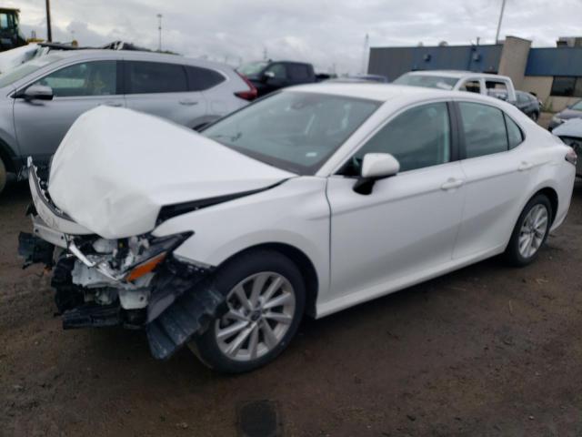 TOYOTA CAMRY LE 2022 4t1c11ak9nu712079