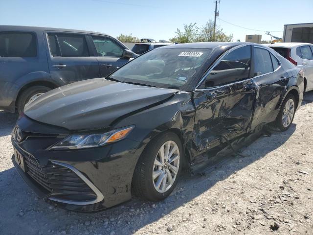 TOYOTA CAMRY 2023 4t1c11ak9pu124895