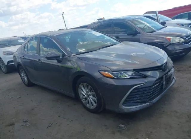 TOYOTA CAMRY 2023 4t1c11ak9pu126436