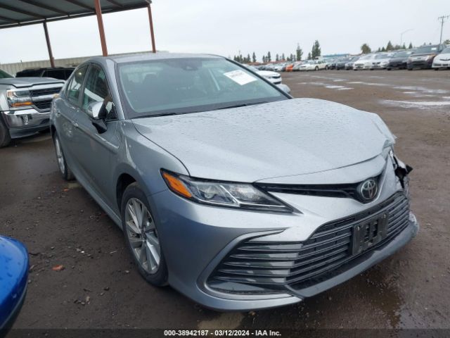 TOYOTA CAMRY 2023 4t1c11ak9pu131152