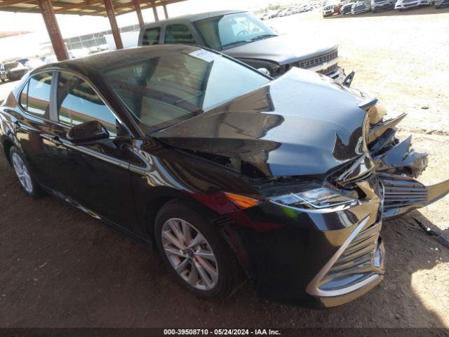 TOYOTA CAMRY 2023 4t1c11ak9pu153510