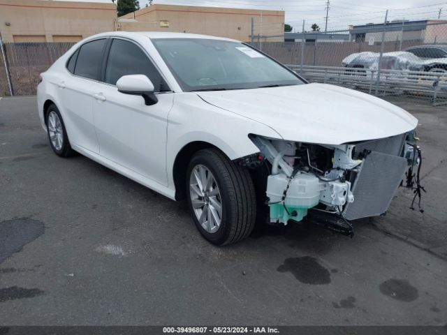 TOYOTA CAMRY 2023 4t1c11ak9pu159596