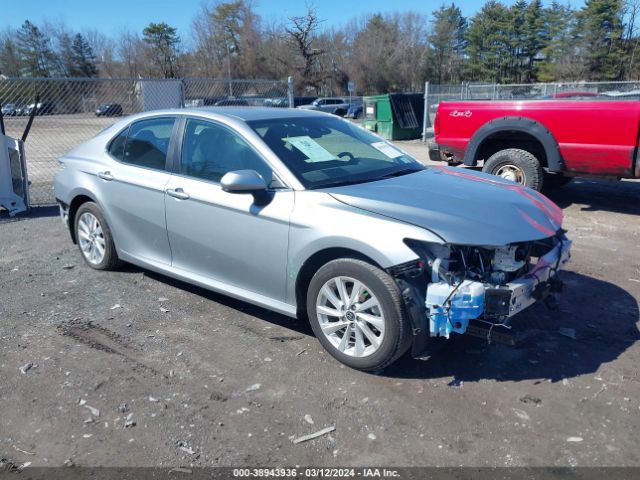 TOYOTA CAMRY 2023 4t1c11ak9pu182408