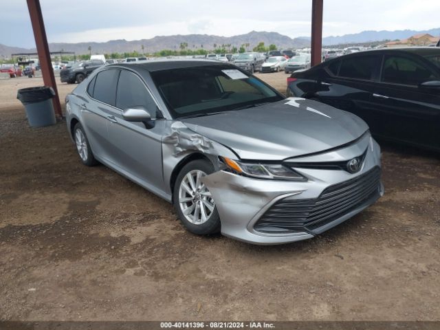 TOYOTA CAMRY 2023 4t1c11ak9pu749202