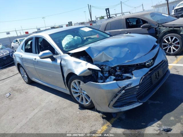 TOYOTA CAMRY 2023 4t1c11ak9pu804666